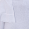 Ihram-Ehram-Ahram para hombres 6 Peregrino vistiendo Ihram blanco sin costuras para Hajj o Umrah