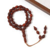 Pack de 7 Tasbihs de Colores Vibrantes - Rosarios Musulmanes para Dhikr y Meditación