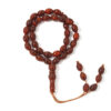 Pack de 7 Tasbihs de Colores Vibrantes - Rosarios Musulmanes para Dhikr y Meditación