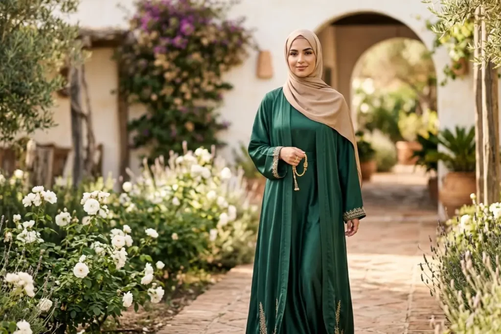 Ropa Árabe para Mujer - Tissir