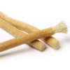 Detalle del extracto natural de miswak en la fórmula de la pasta
